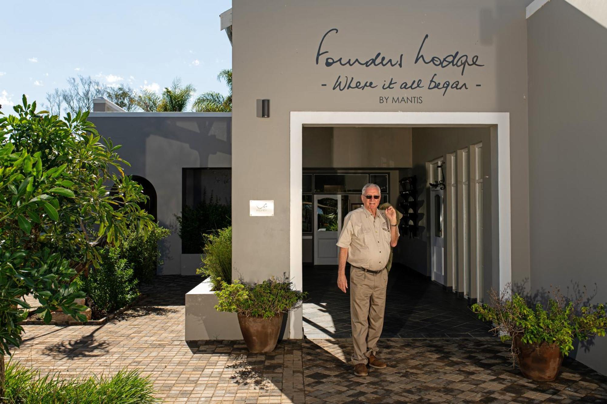 Founders Lodge By Mantis Paterson Bagian luar foto